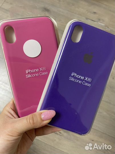 Чехол на iPhone xr