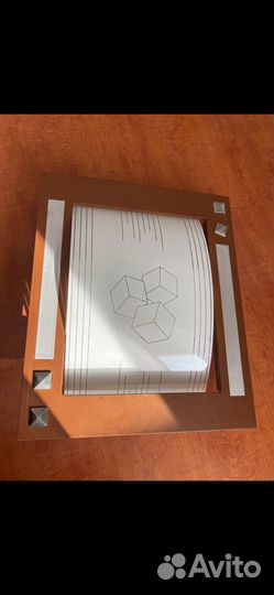 Светильник потолочный