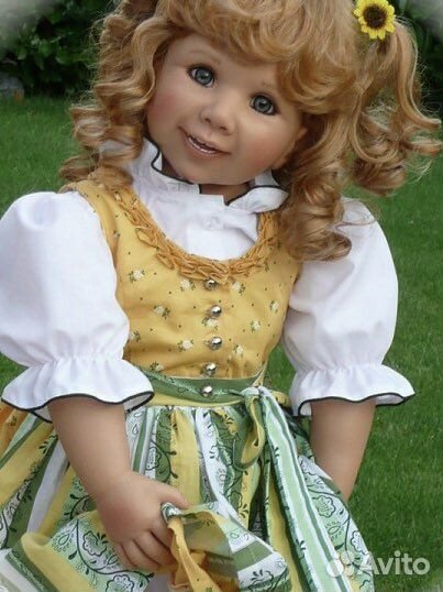 Кукла Сандра