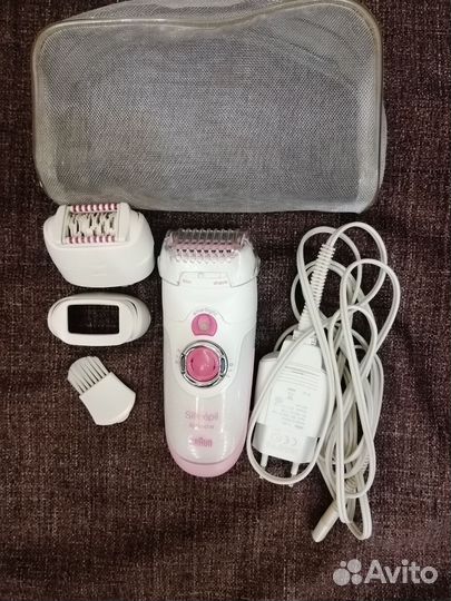 Эпилятор Braun 7280 Silk-epil Xpressive