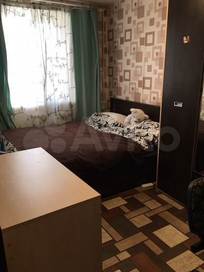 2-к. квартира, 41,4 м², 2/2 эт.