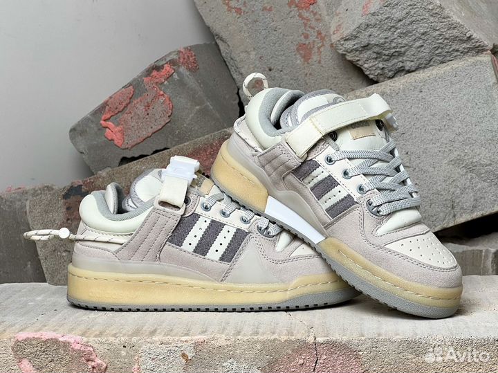 Adidas Forum Buckle Low Bad Bunny Last Forum