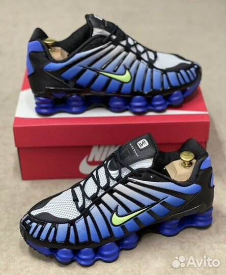 Кроссовки мужские Nike Shox TL