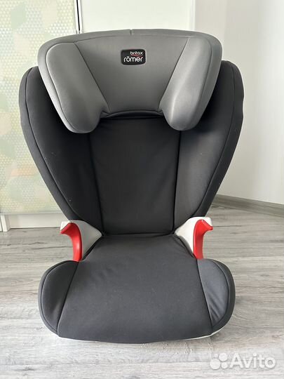Детское автокресло 15 до 36 кг britax romer kid II