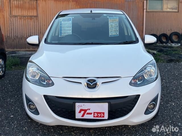 Mazda Demio 1.3 CVT, 2014, 84 000 км