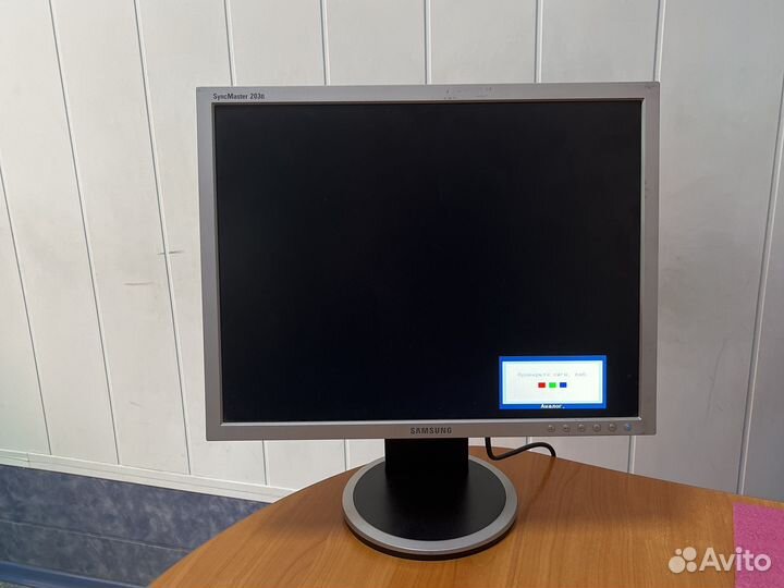 Монитор Samsung 203B