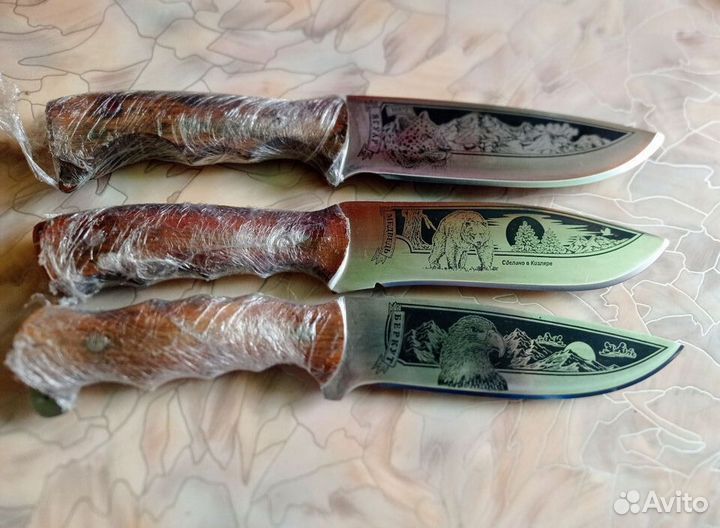 Кизлярские ножи