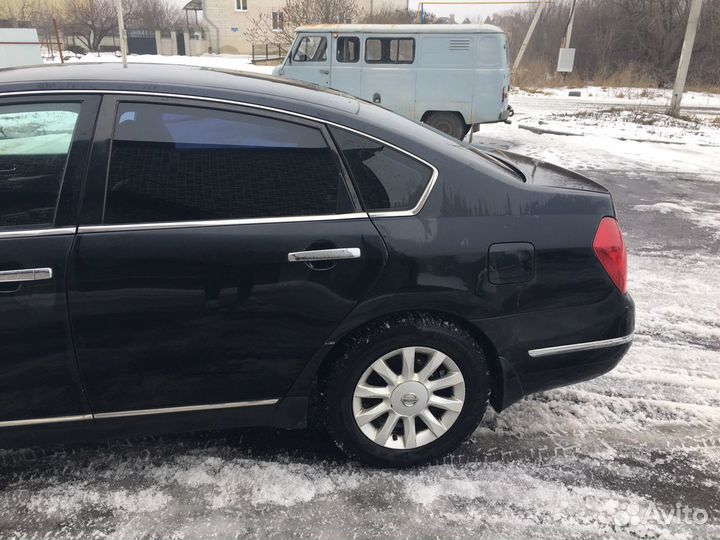 Nissan Teana 2.4 AT, 2006, 255 000 км