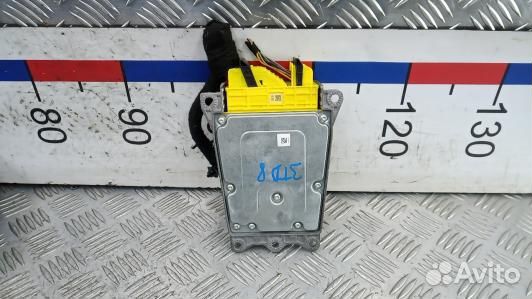 Блок управления airbag mercedes benz S-class W221