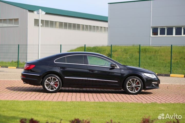 Volkswagen Passat CC 3.6 AMT, 2008, 352 000 км