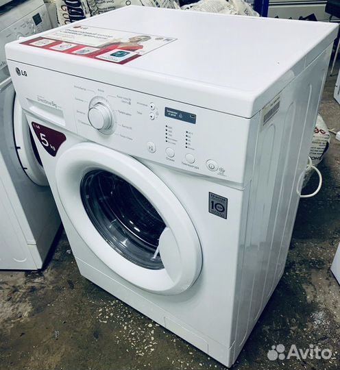 Стиральная машина LG F-10C3LD