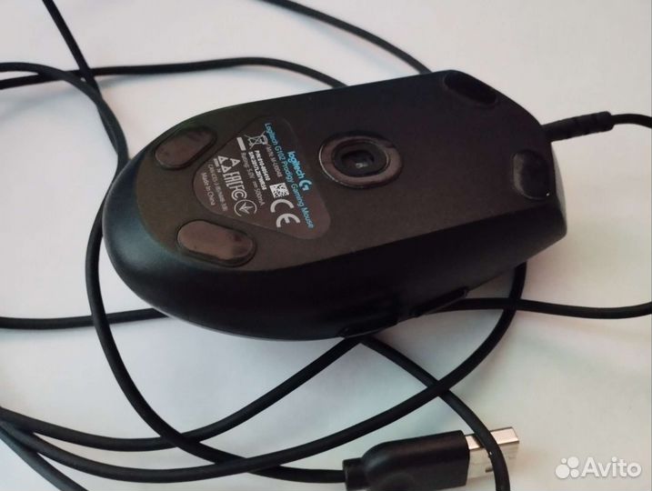 Компьютерная мышь Logitech g102