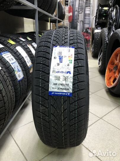 Triangle WinterX TW401 205/55 R17 95V