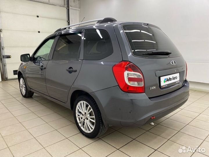 LADA Kalina 1.6 МТ, 2015, 128 714 км