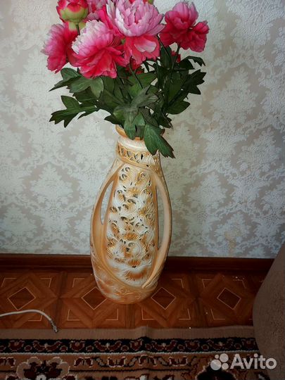 Ваза напольная