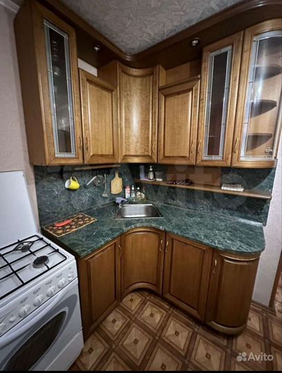 1-к. квартира, 29 м², 2/5 эт.