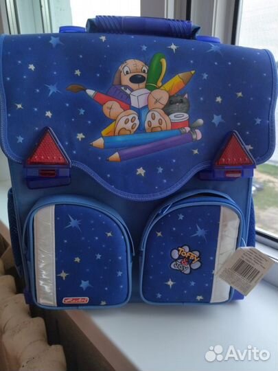 Портфель школьный