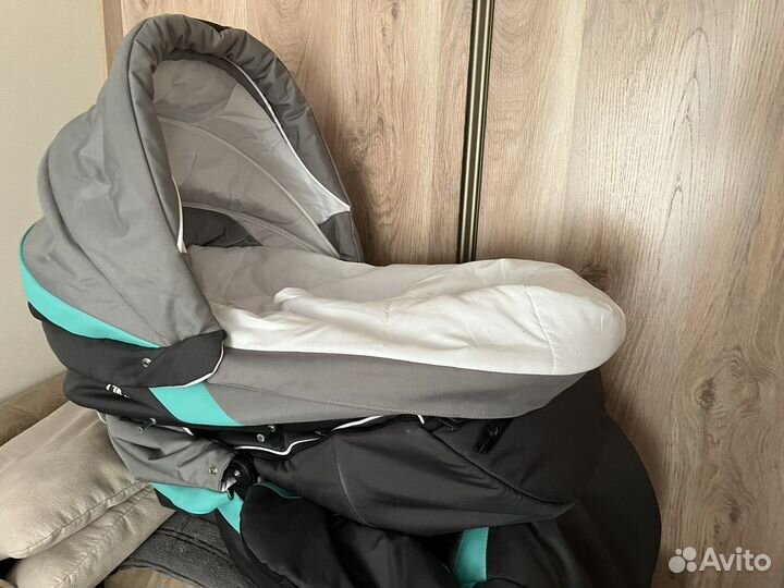 Коляска 2 в 1 verdi optima