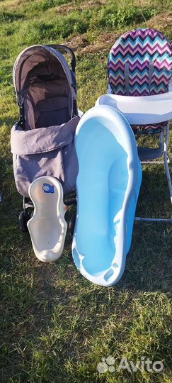 Набор для ребёнка с рождения до 3 лет