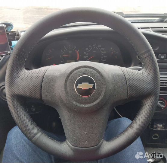 Руль на chevrolet niva