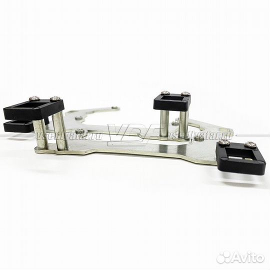 Рамки для замены линз в фарах Lexus ES 2018-2021 L