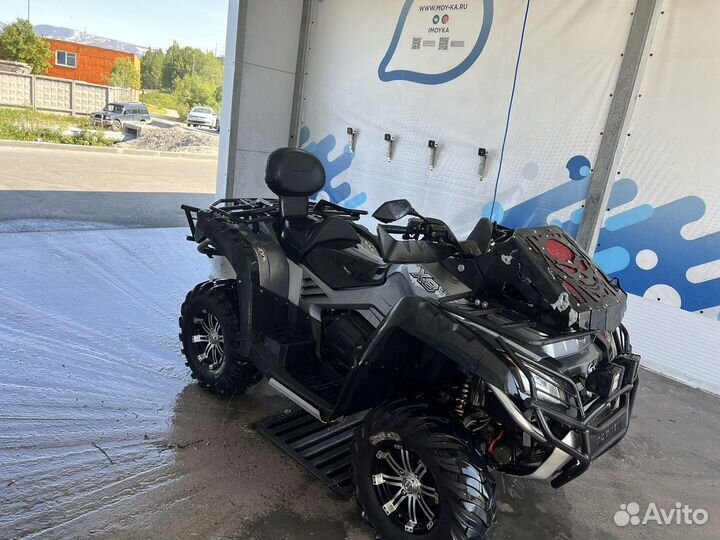 Cfmoto x8