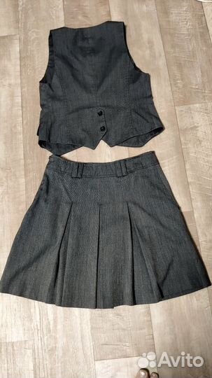 Школьная форма для девочки 128 134