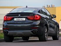 BMW X6 3.0 AT, 2016, 127 000 км, с пробегом, цена 3 845 000 руб.