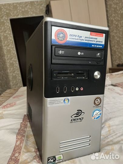 Системный блок