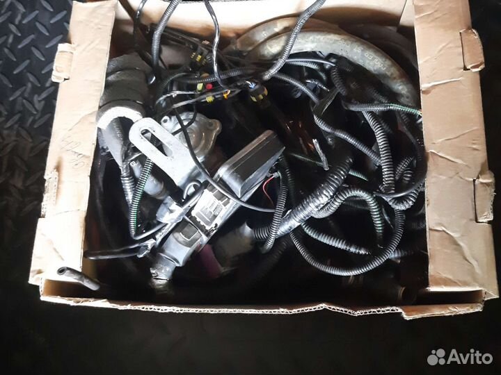 Газовое оборудование 4 поколения