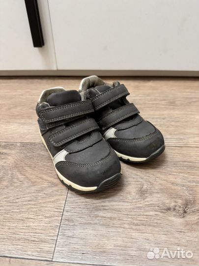 Ботинки детские baby go 26