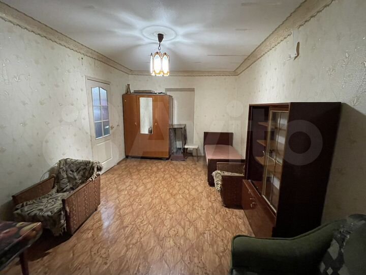 1-к. квартира, 30 м², 1/5 эт.