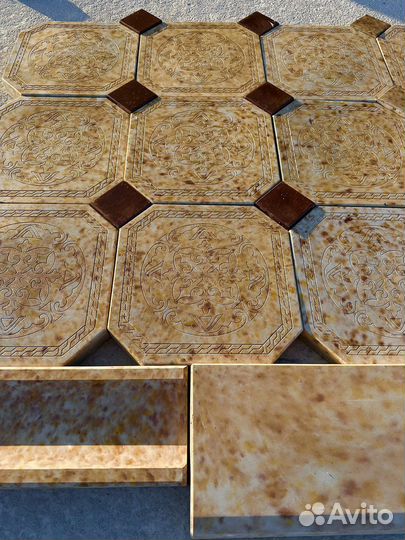 Плитка тротуарная