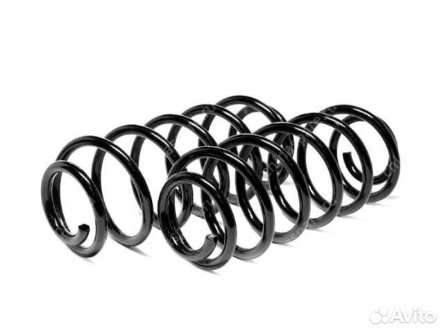 Пружина передняя Mazda 6 (GG)