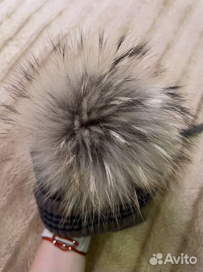Зимняя шапка Гулливер