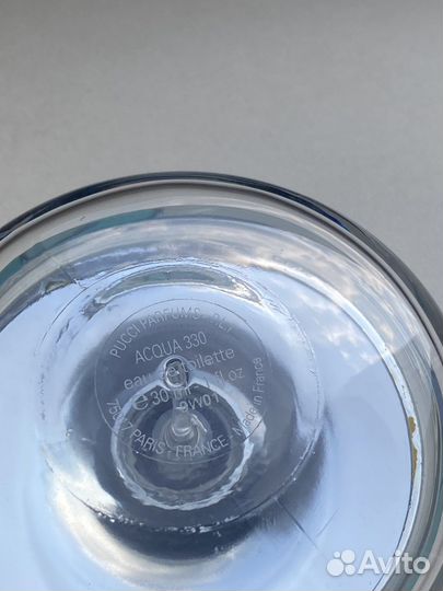 Духи женские emilio pucci Acqua 330