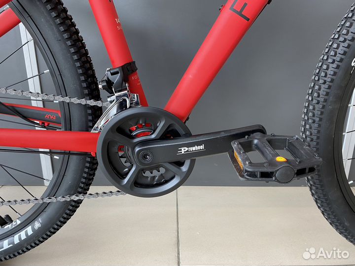 Горный велосипед Format