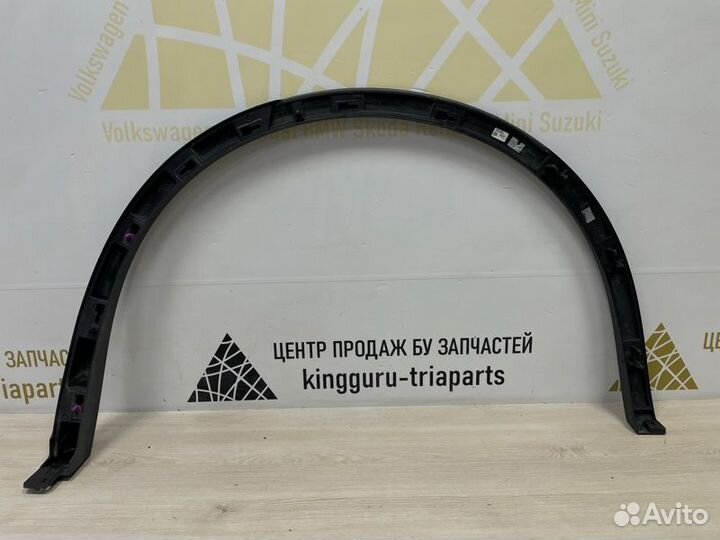 Расширитель крыла задний правый Volkswagen Touareg