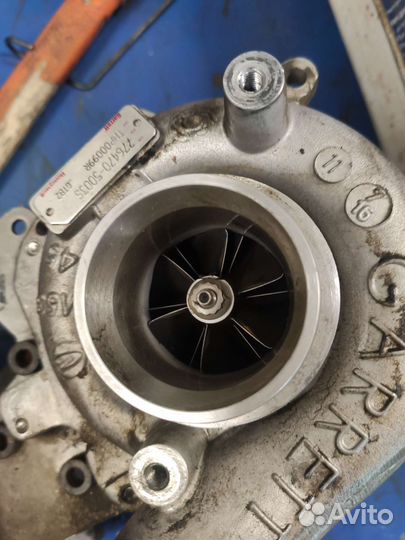 Продаю турбину