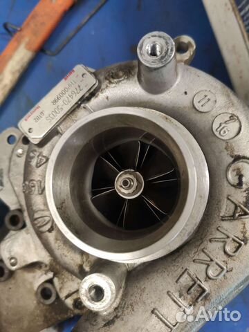 Продаю турбину