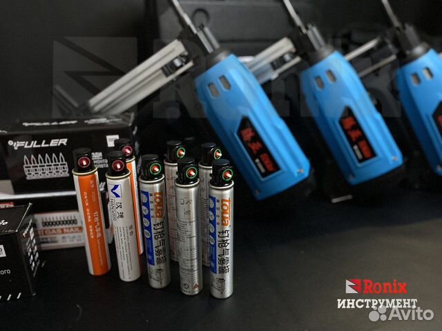Газовый монтажный пистолет toua оригинал купить в Санкт-Петербурге ...