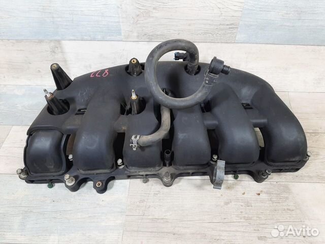 Коллектор впускной LL8 4.2 trailblazer
