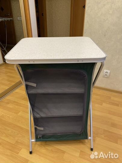 Полка складная туристическая