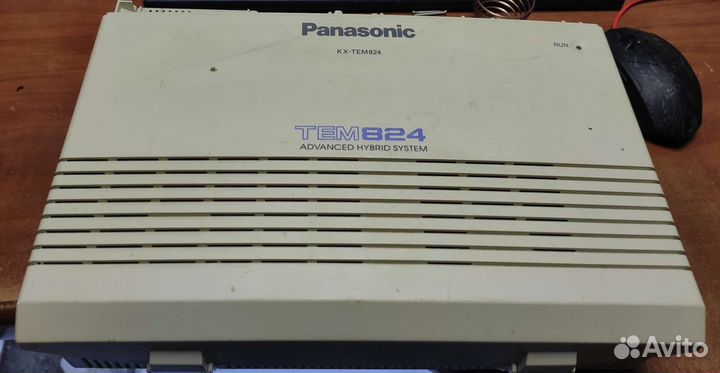 Мини атс panasonic