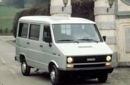 Iveco Daily I (1978—1989) Фургон