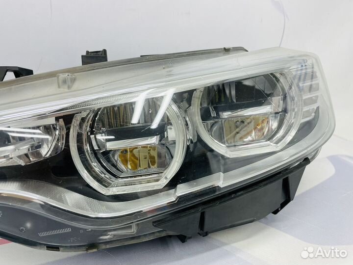 Фары BMW F32 Adaptive LED оригинал б/у