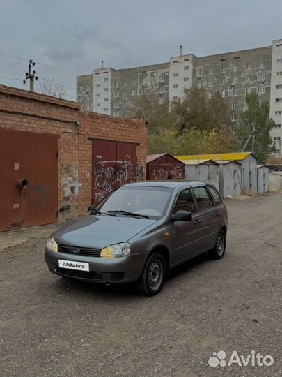 LADA Kalina 1.6 МТ, 2011, 56 783 км