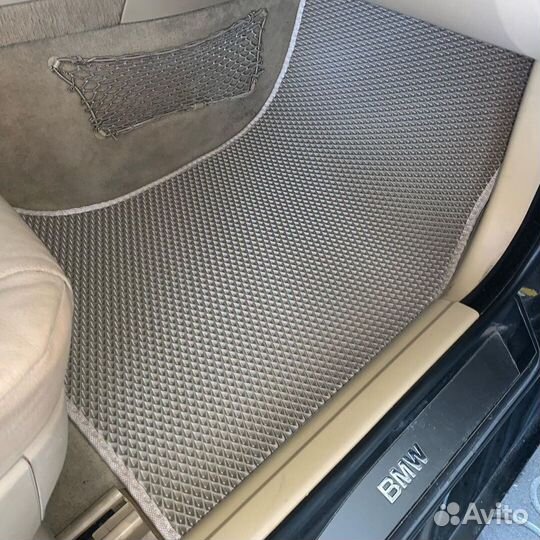 Автоковрики Эва(Ева) Ч