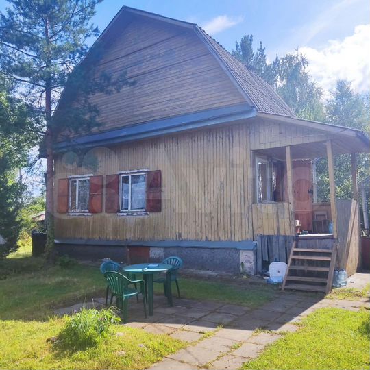 Дача 65 м² на участке 6 сот.