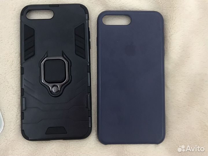 Чехлы на айфон